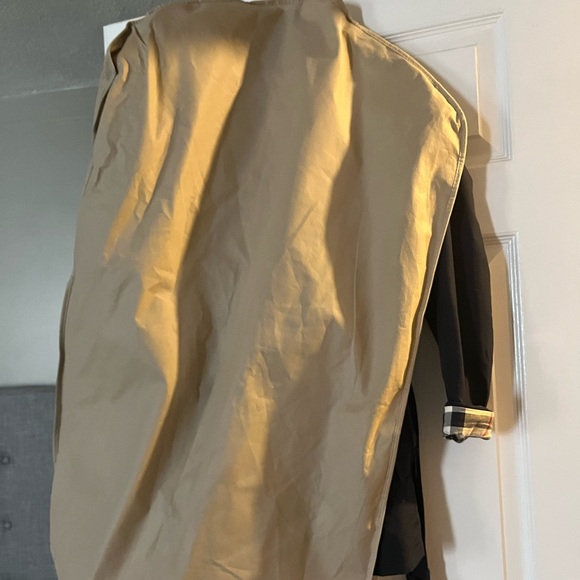 Burberry Jackets & Blazers - Burberry short trench coat